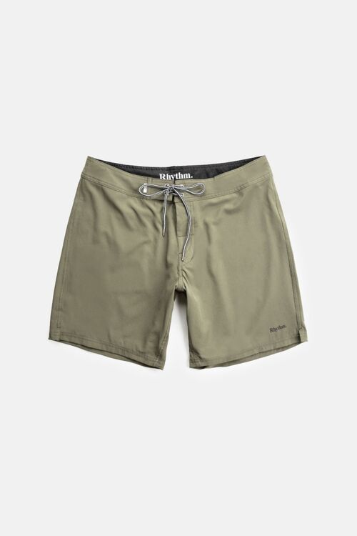 Bermudas Rhythm Classic Stretch Olive