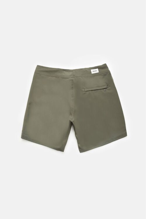 Bermudas Rhythm Classic Stretch Olive 32