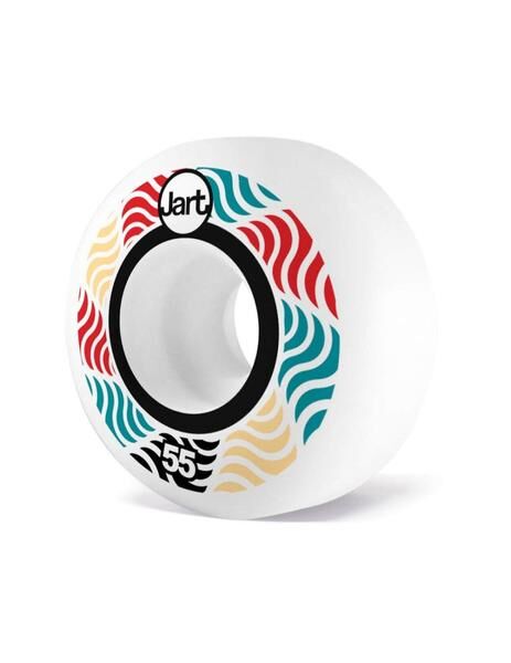 Ruedas Skate Jart Spiral 55mm 102a