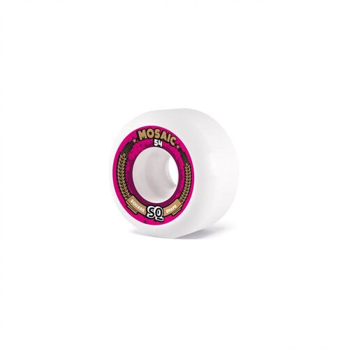 Ruedas Skate Mosaic SQ Rome 54mm 102a