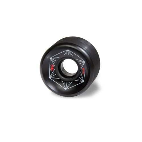 Ruedas Carver Roundhouse Park Black 58mm 95A
