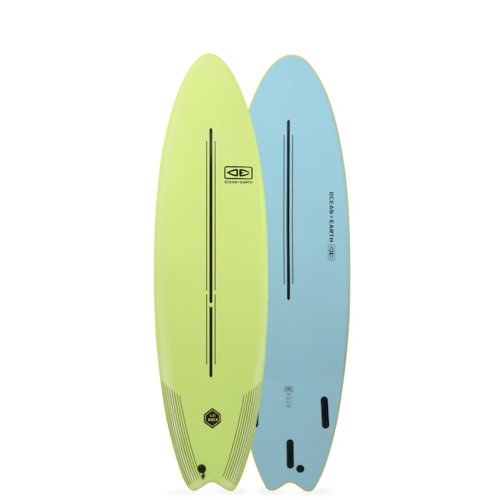 Softboard Ocean&Earth Ezi Rider 7'0