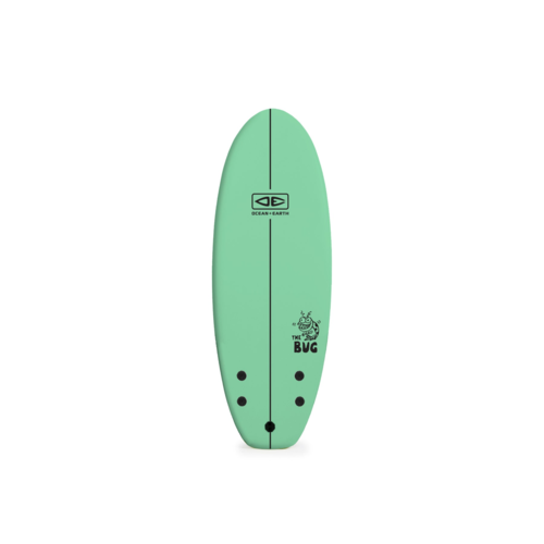 Softboard Ocean&Earth Bug 4'0 Spearmint