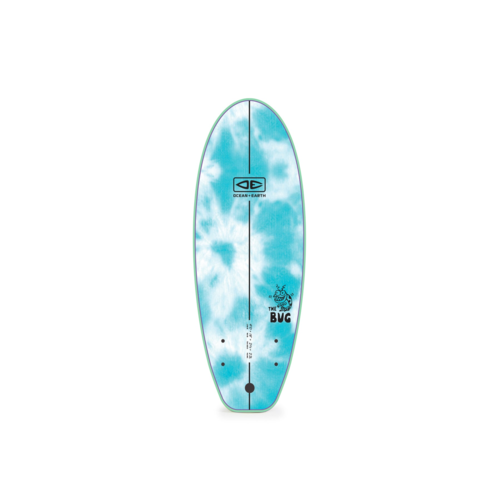 Softboard Ocean&Earth Bug 4'0 Spearmint