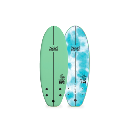 Softboard Ocean&Earth Bug 4''0