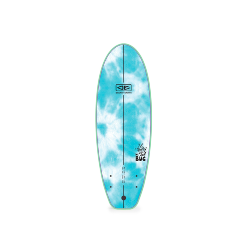 Softboard Ocean&Earth Bug 4'8 Spearmint