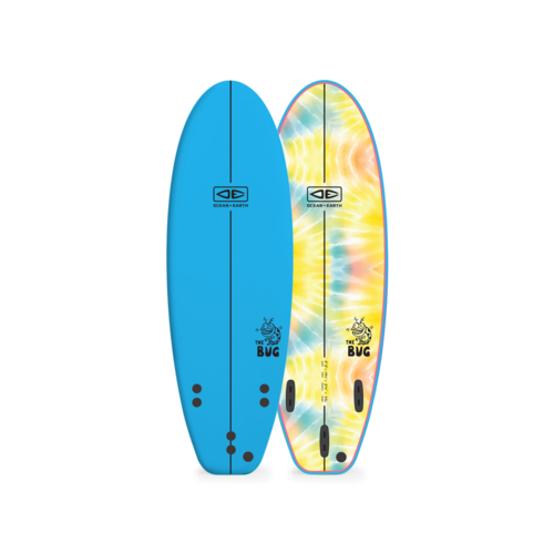 Softboard Ocean&Earth Bug 5'2