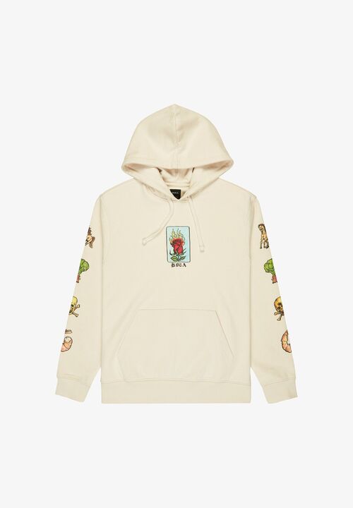 Sudadera RVCA KSL Salt M