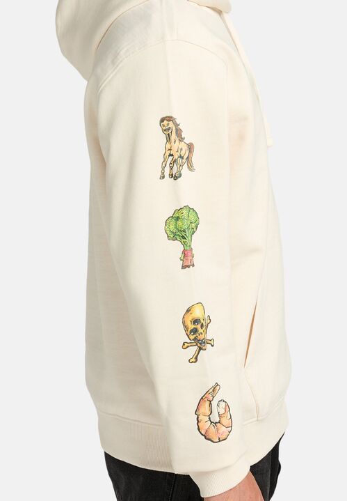 Sudadera RVCA KSL Salt M