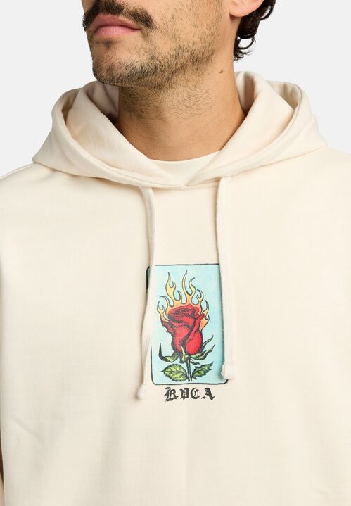 Sudadera RVCA KSL Salt M