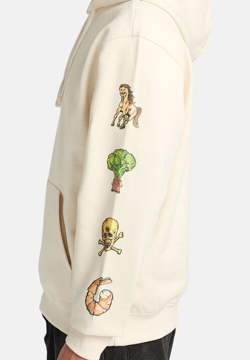 Sudadera RVCA KSL Salt M