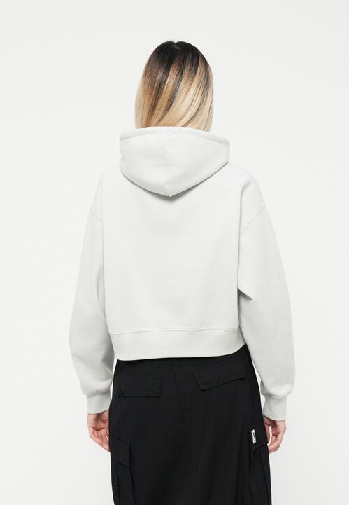 Sudadera Santa Cruz Love Script Front Mist S