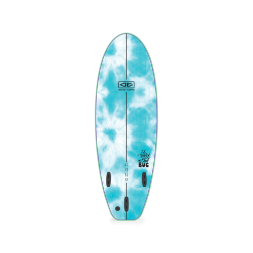 Softboard Ocean&Earth Bug 5'6 Spearmint