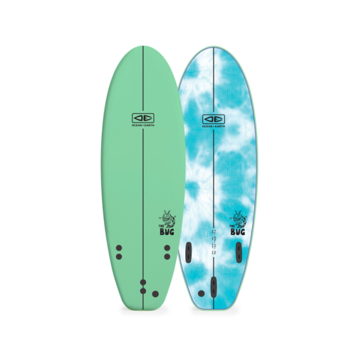 Softboard Ocean&Earth Bug 5'6