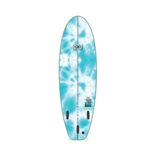 Softboard Ocean&Earth Bug 6'0 Spearmint