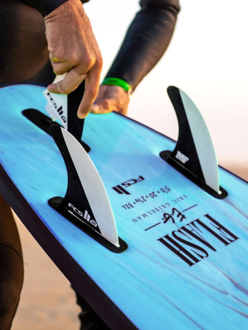 Softboard Softech EG Flash 7'0 Aqua Marble