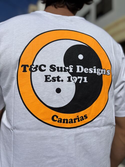 Camiseta Town & Country Peral Destination Canarias