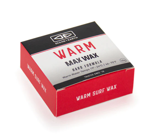 Wax O&E Warm Max 75G