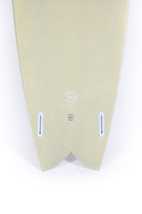 Indio DAB Twin 5'11" Green Cement