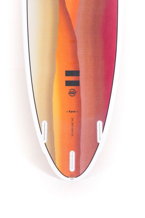 Indio Rancho 6'2" Gold India