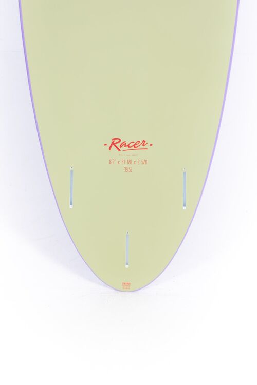 Indio Racer 6'2" Soft/Epoxy Purple