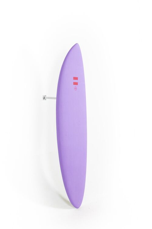 Indio Racer 6'2" Soft/Epoxy Purple