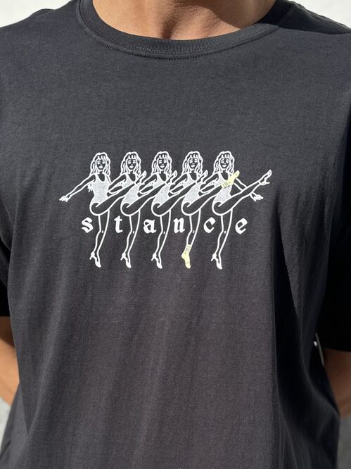 Camiseta Stance In Step