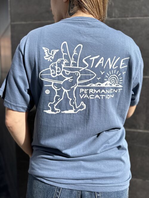 Camiseta Stance Vacation
