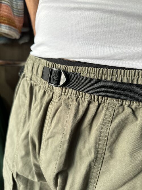 Pantalón Convertible Salty Crew Dusty Olive M