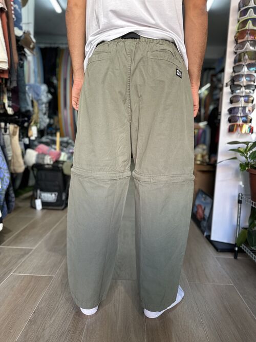 Pantalón Convertible Salty Crew Dusty Olive M