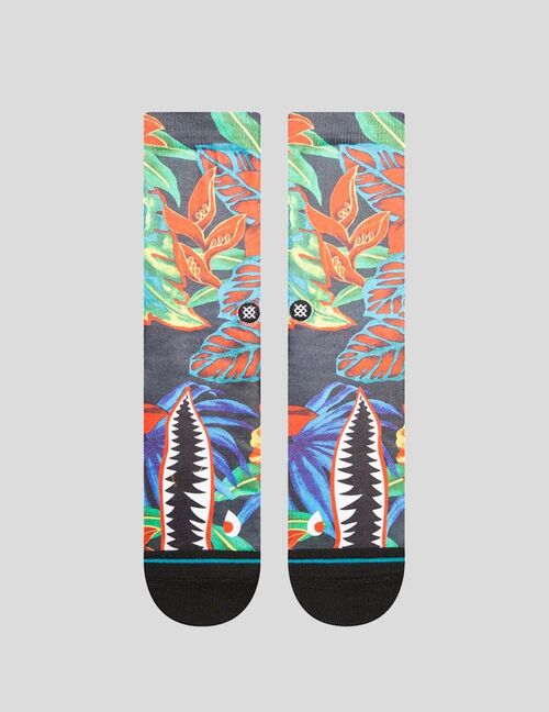 Calcetines Stance Casual Bomin Black