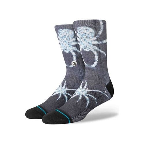 Calcetines Stance Casual Frigid Black