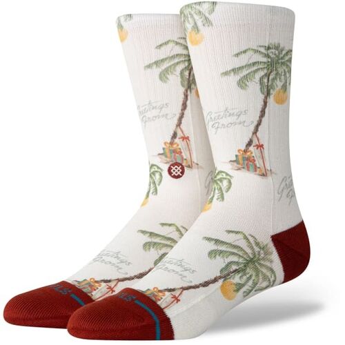 Calcetines Stance Casual Greetings From Canvas