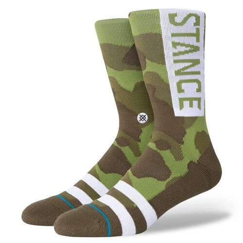 Calcetines Stance Casual OG Camo