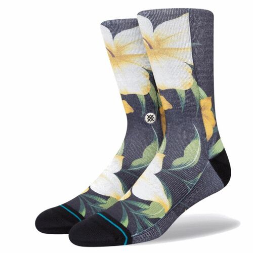 Calcetines Stance Casual Rivi Tropics Black