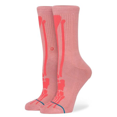 Calcetines Stance Casual Twenty Six Dusty Rose