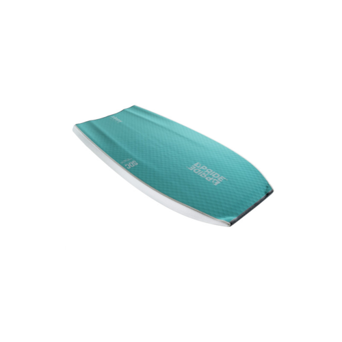 Bodyboard Pride Zippy PP SDC Grey / Turquoise 41.5"