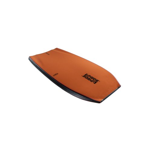Bodyboard Pride Timeless Liteflex PP HD 2x Stringer Black / Orange 41"