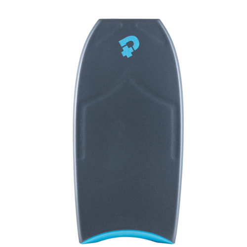 Bodyboard Pride Zippy PP SDC Grey / Turquoise 41.5"