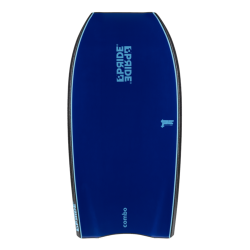 Bodyboard Pride Combo PE HRC Black / Dark Blue 41"