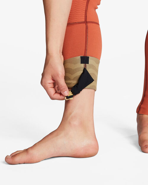 Neopreno Mujer Billabong Long Jane Sol Sistah 2mm Copper Sands 8