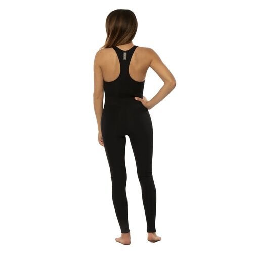 Neopreno Mujer Sisstrevolution Long Jane Front Zip 2mm BLK 6