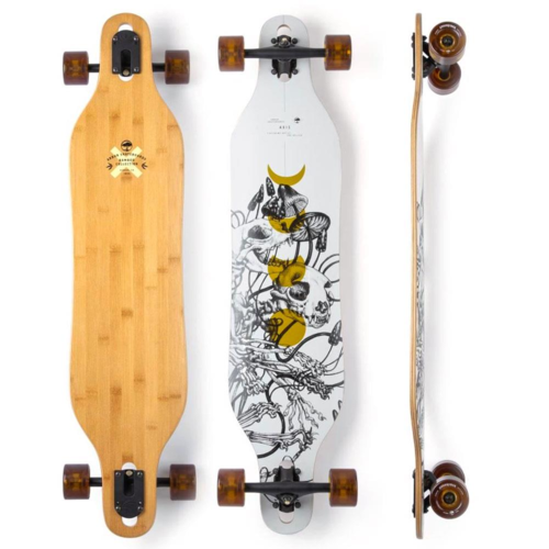 Longboard Arbor Axis Bamboo 40" x 8.75"