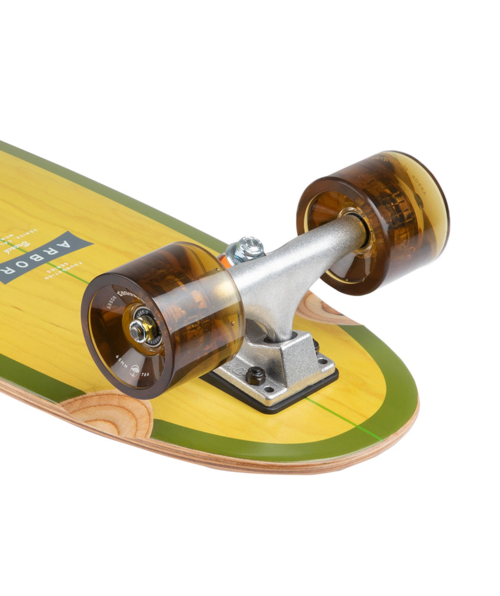 Longboard Arbor Foundation Breach 34" x 8"