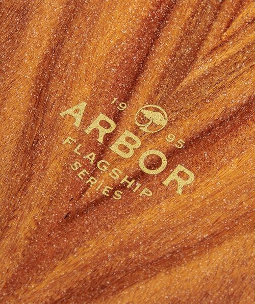 Longboard Arbor Flagship 37"