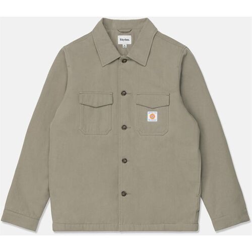 Chaqueta Mujer Rhythm Sherpa Sage XL