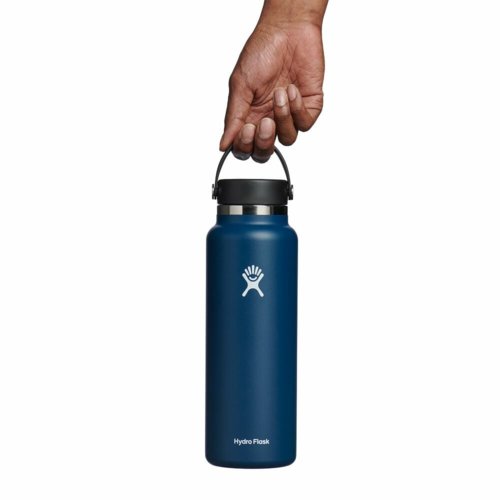 Botella térmica Hydro Flask Wide Flex Cap 40 oz (1.18ml) Indigo