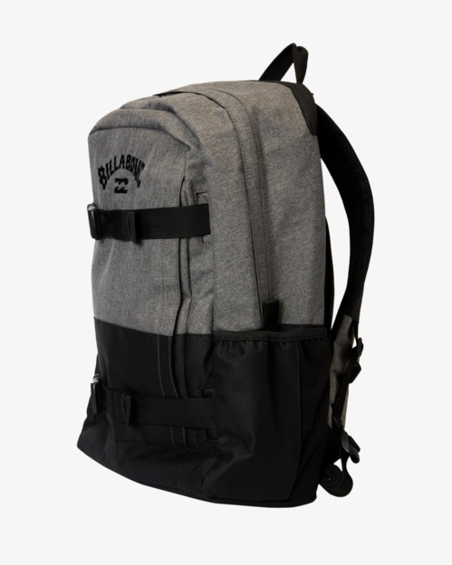 Mochila Billabong Command Stash Grey Heather
