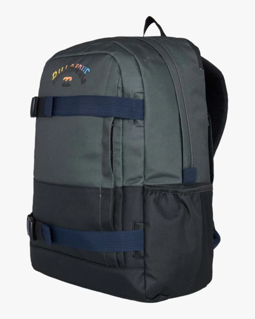 Mochila Billabong Command Stash Raven