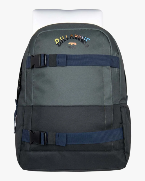 Mochila Billabong Command Stash Raven